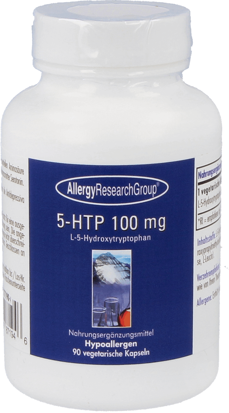 5-HTP 100 mg 