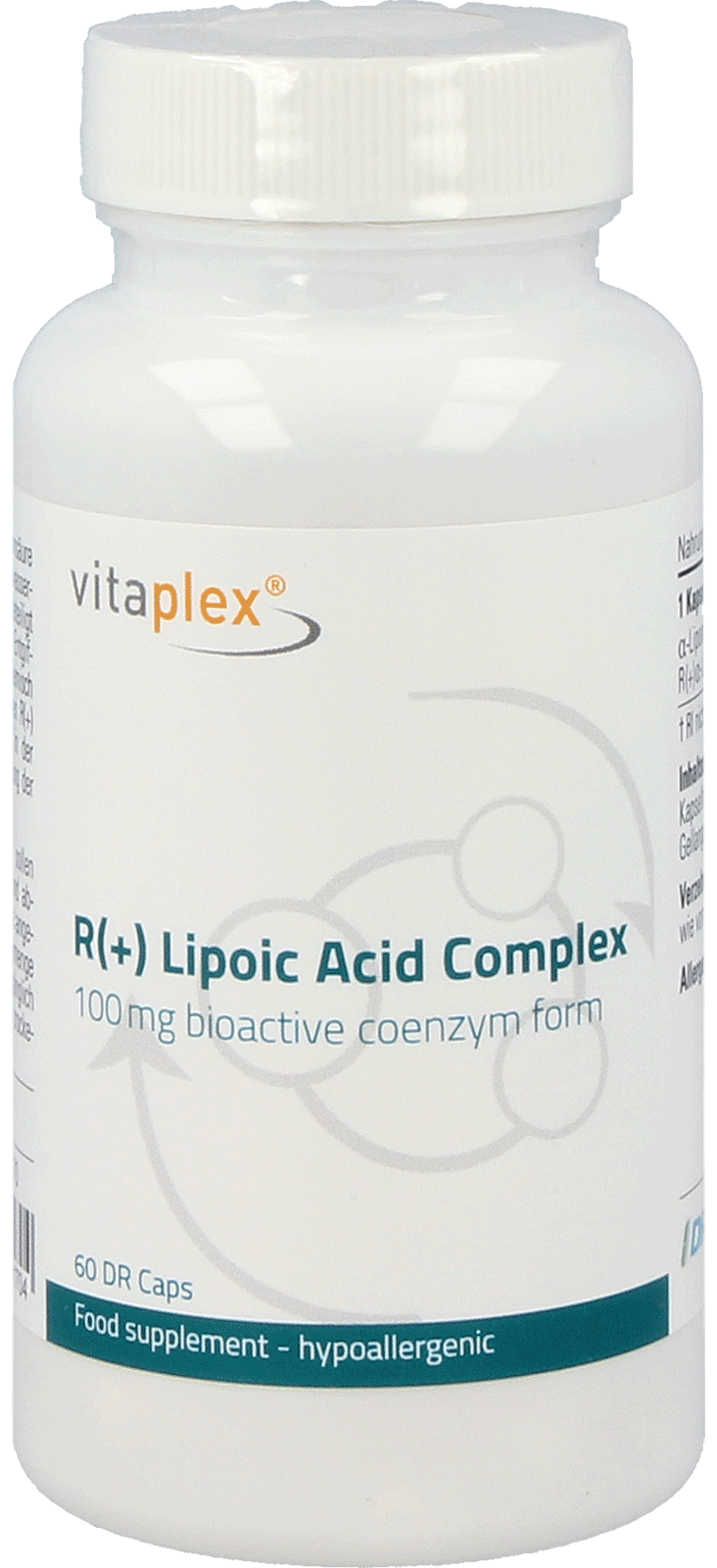 R(+) Lipoic Acid Complex 