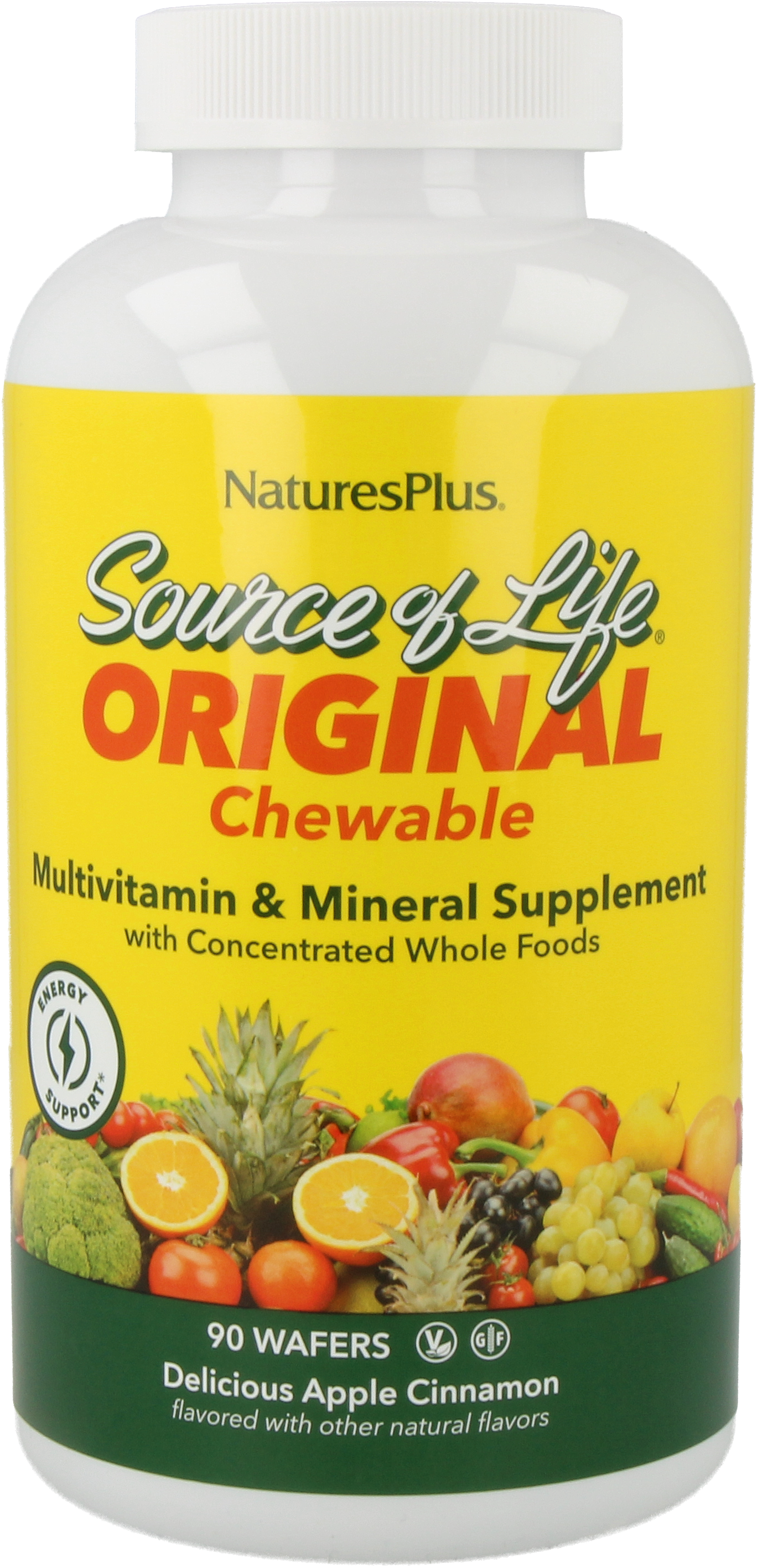 Source of Life® Adult's Chewable 