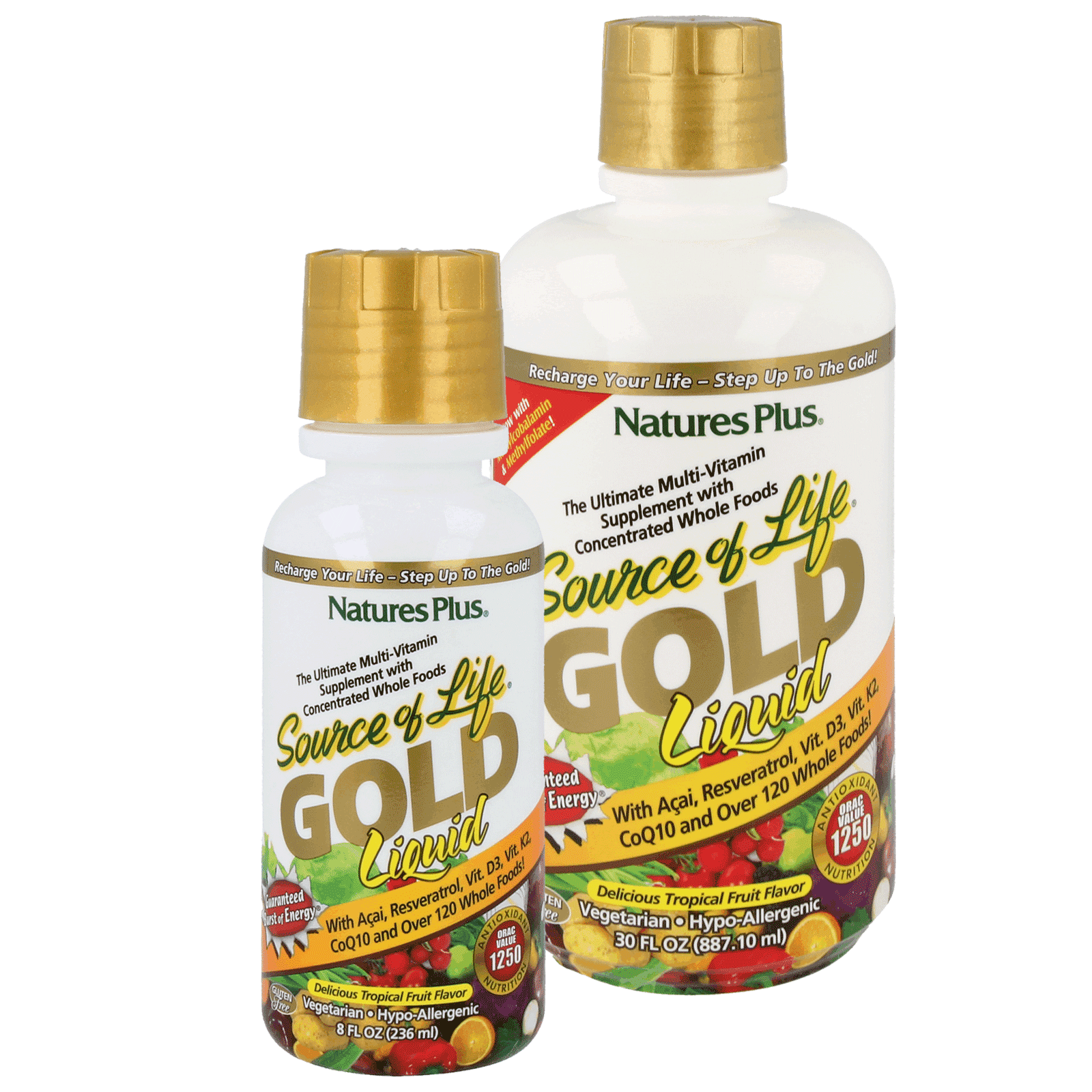 Source of Life® GOLD Liquid 