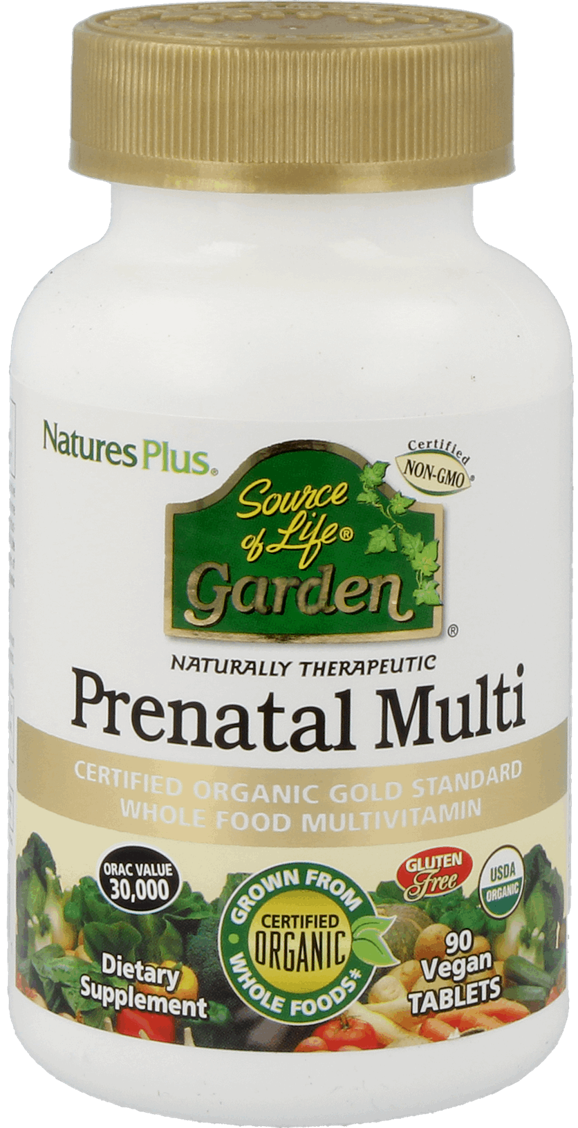 Source of Life® Garden™ Prenatal Multi 