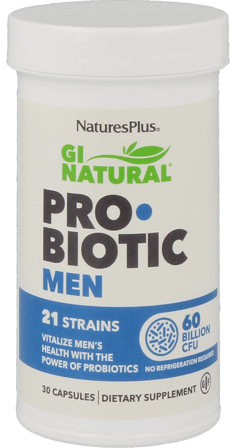 GI Natural™ ProBiotic Men 