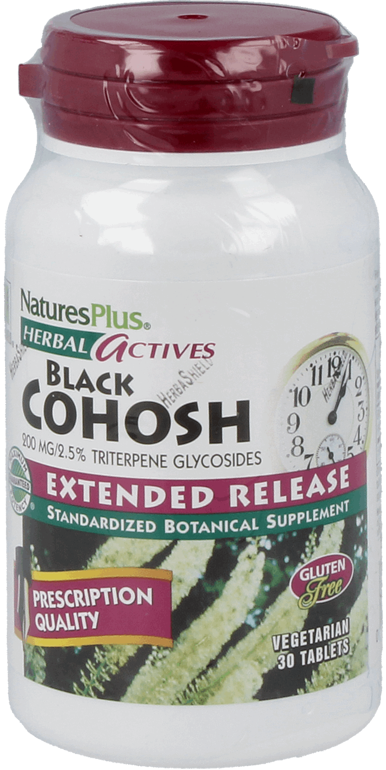 Black Cohosh 200 mg 