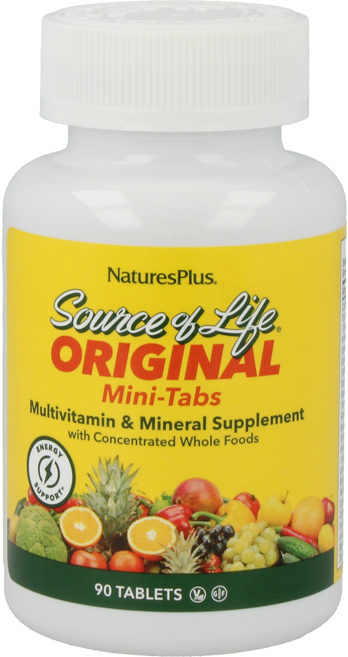 Source of Life® - Minitabletten 