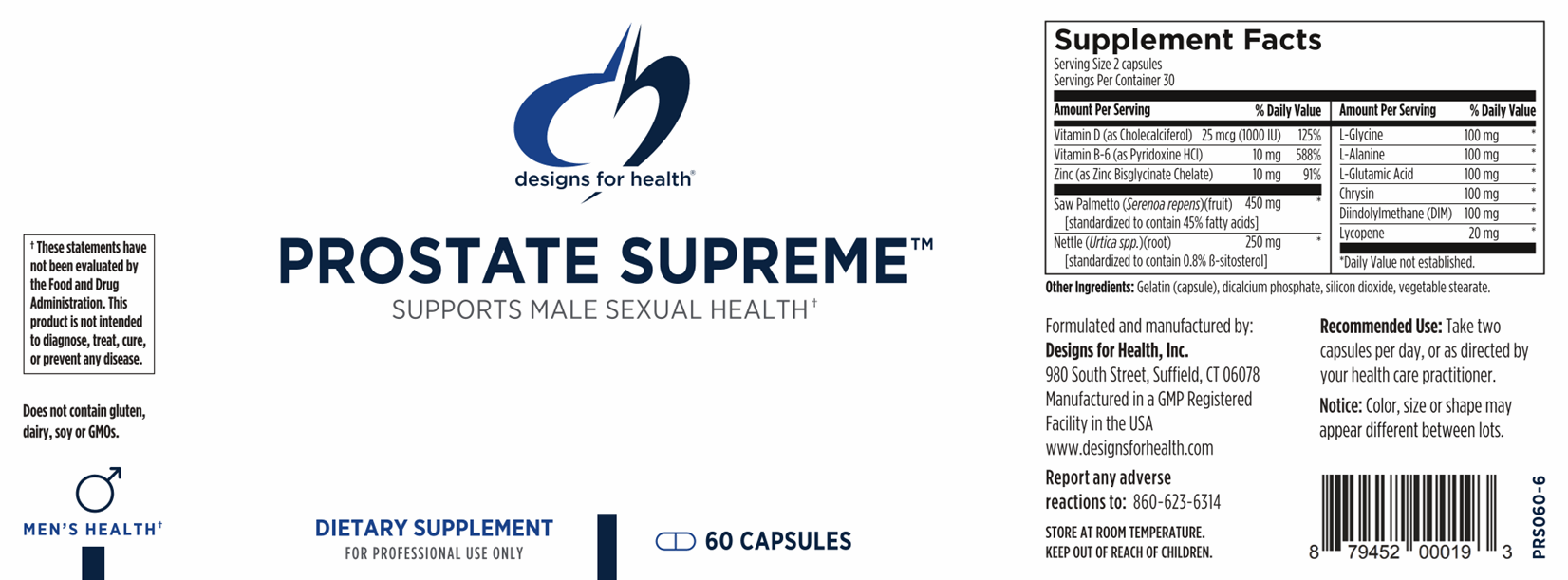 Prostate Supreme™ 
