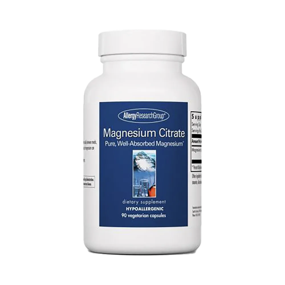 Magnesium Citrate