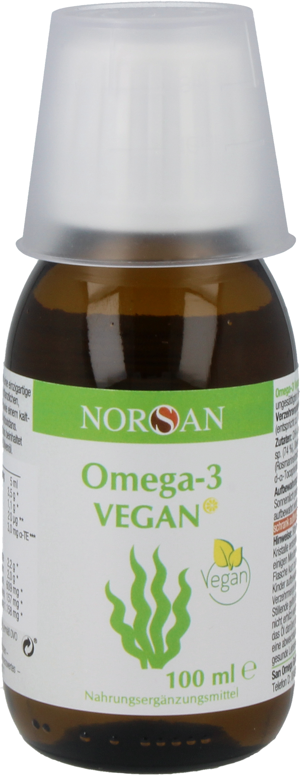 NORSAN Omega-3 Vegan Oil