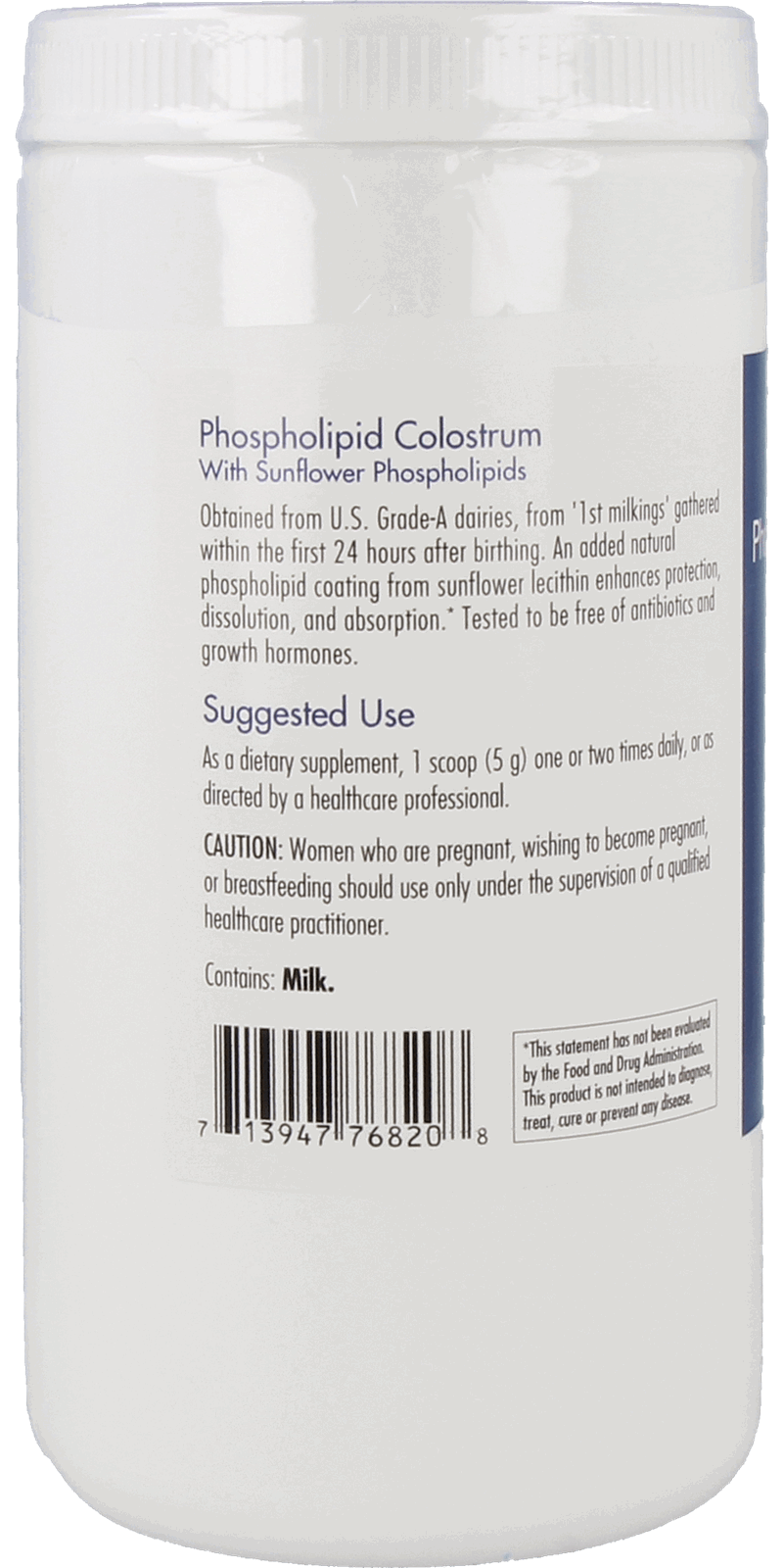 Phospholipid Colostrum 