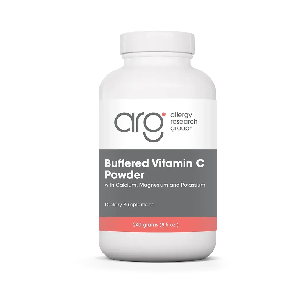 Buffered Vitamin C Powder 