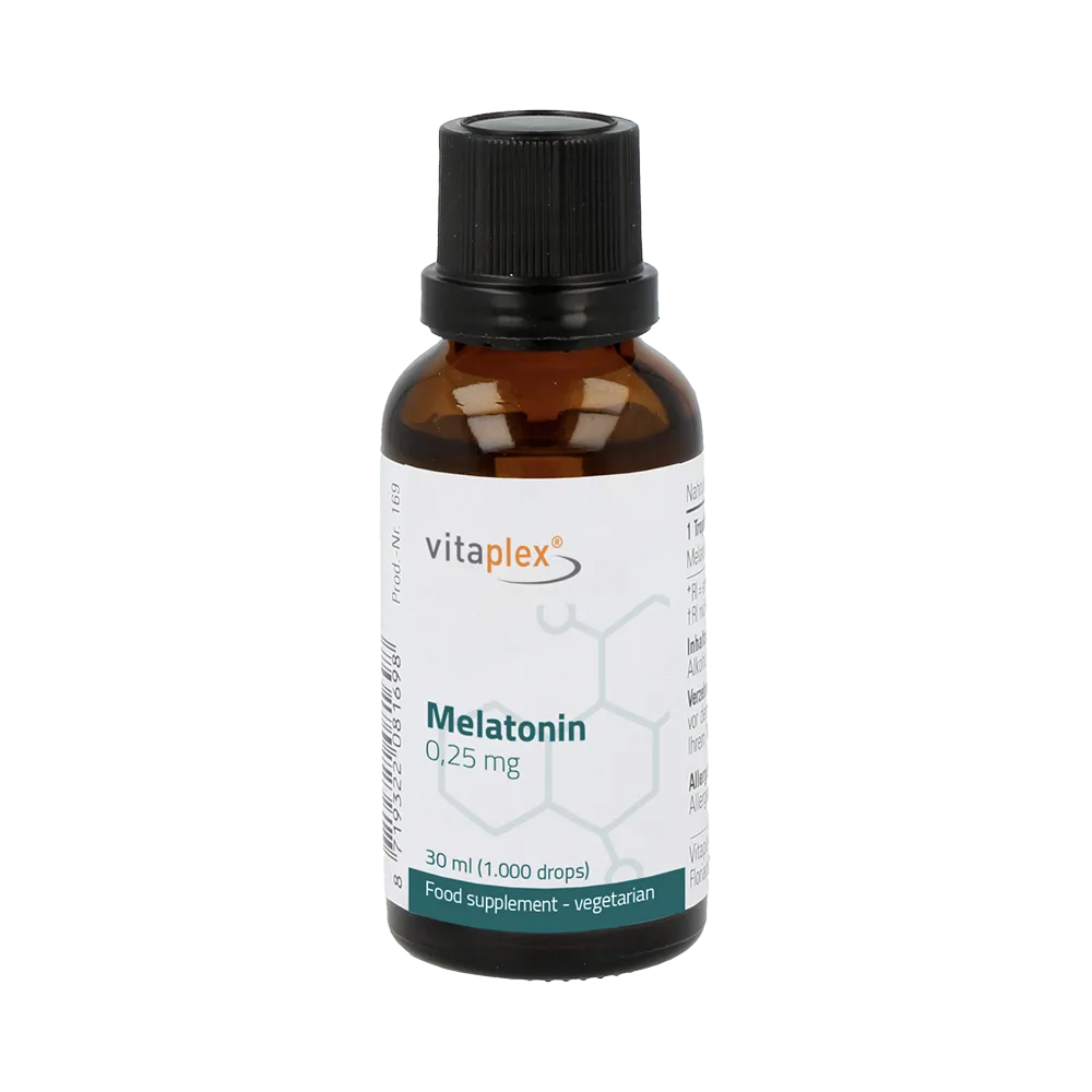 Melatonin 0,25 mg 