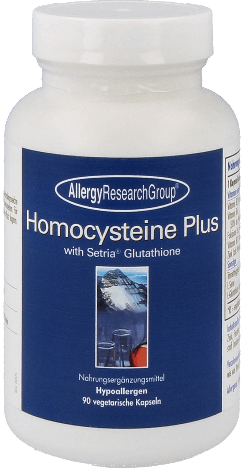 Homocysteine Plus 