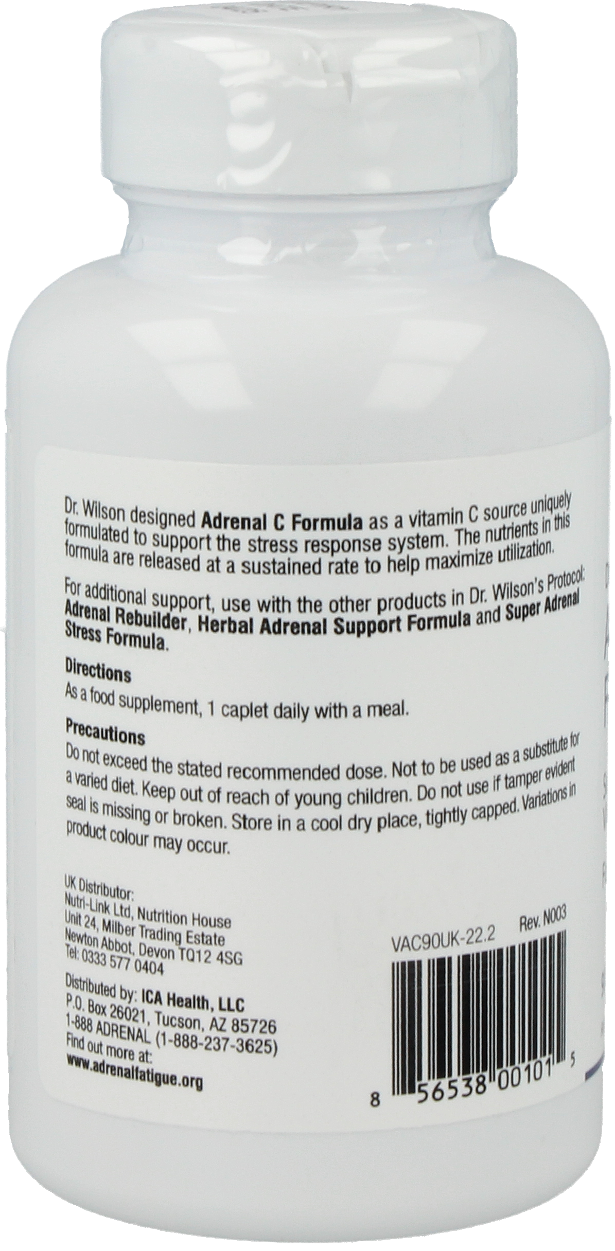 Dr. Wilson's Adrenal C® 