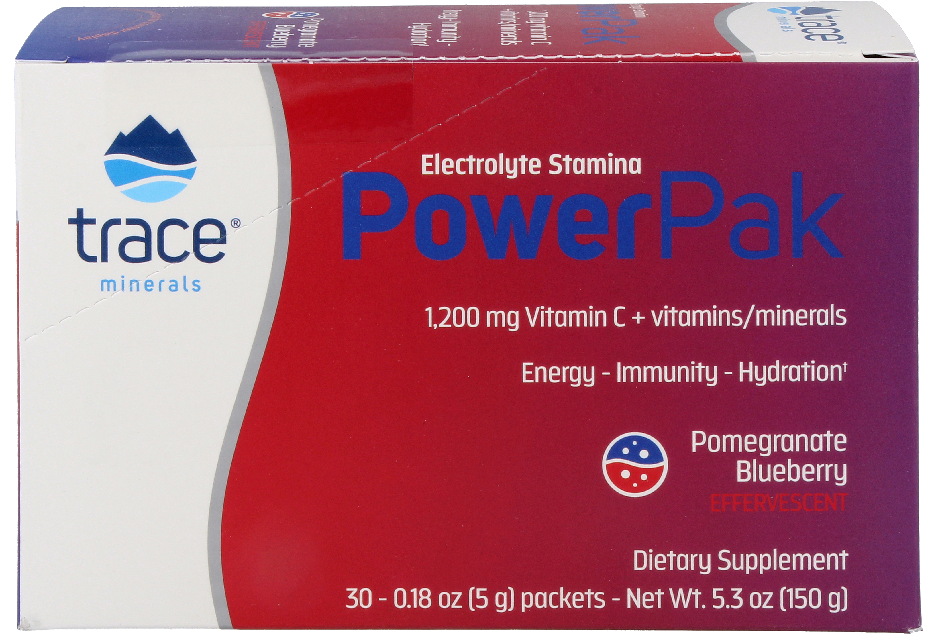 Power Pak Vitamin C Blueberry Pomegranate