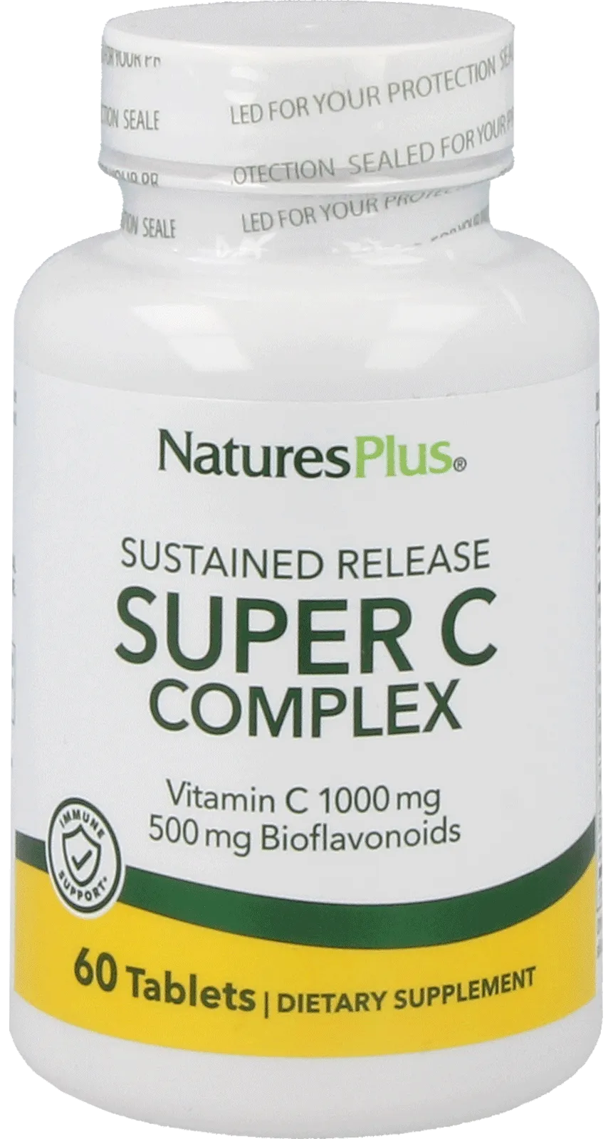 Super C Complex 1.000 mg S/R 