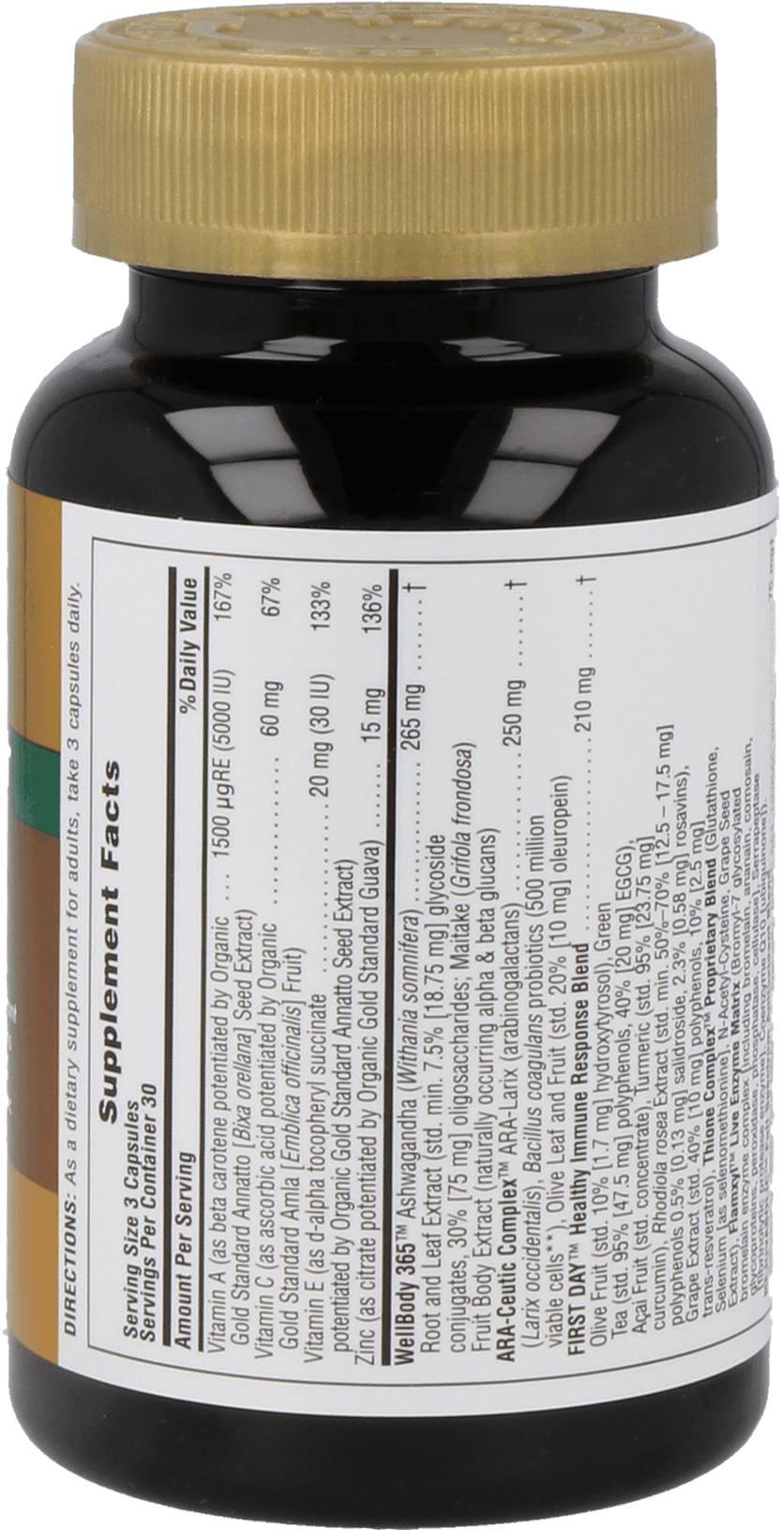 AgeLoss Immune Support