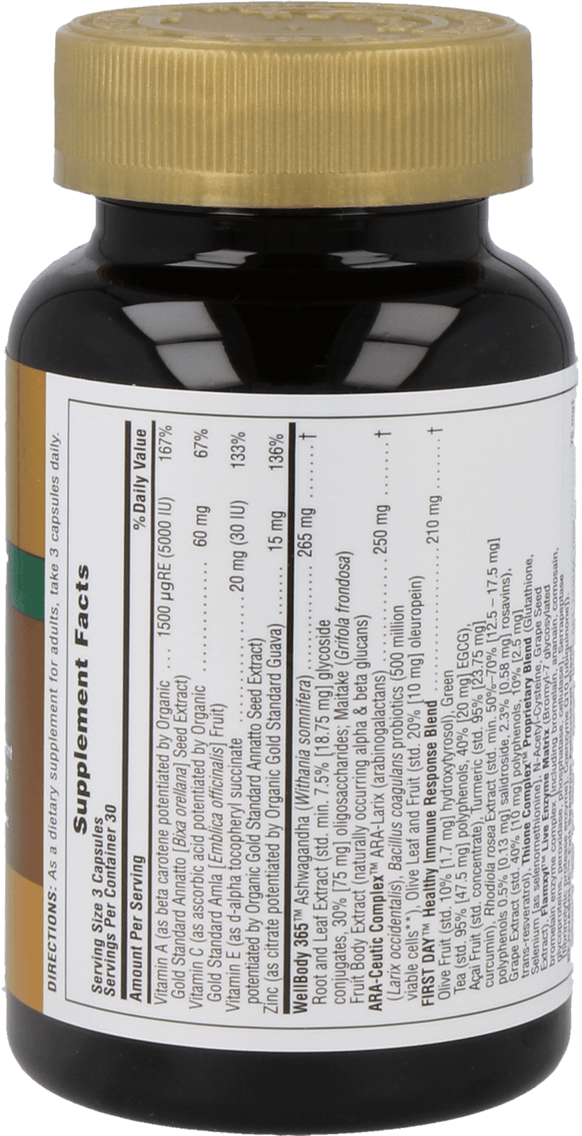 AgeLoss Immune Support, 90 veg. Kapseln 