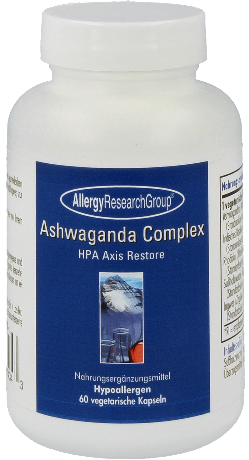 Ashwagandha Complex 