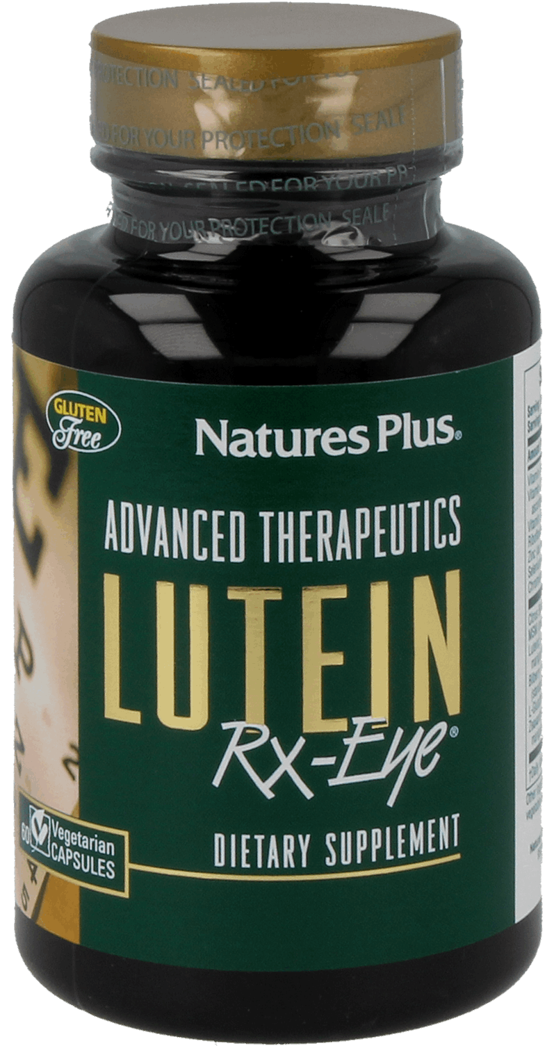 Rx-Eye® Lutein 