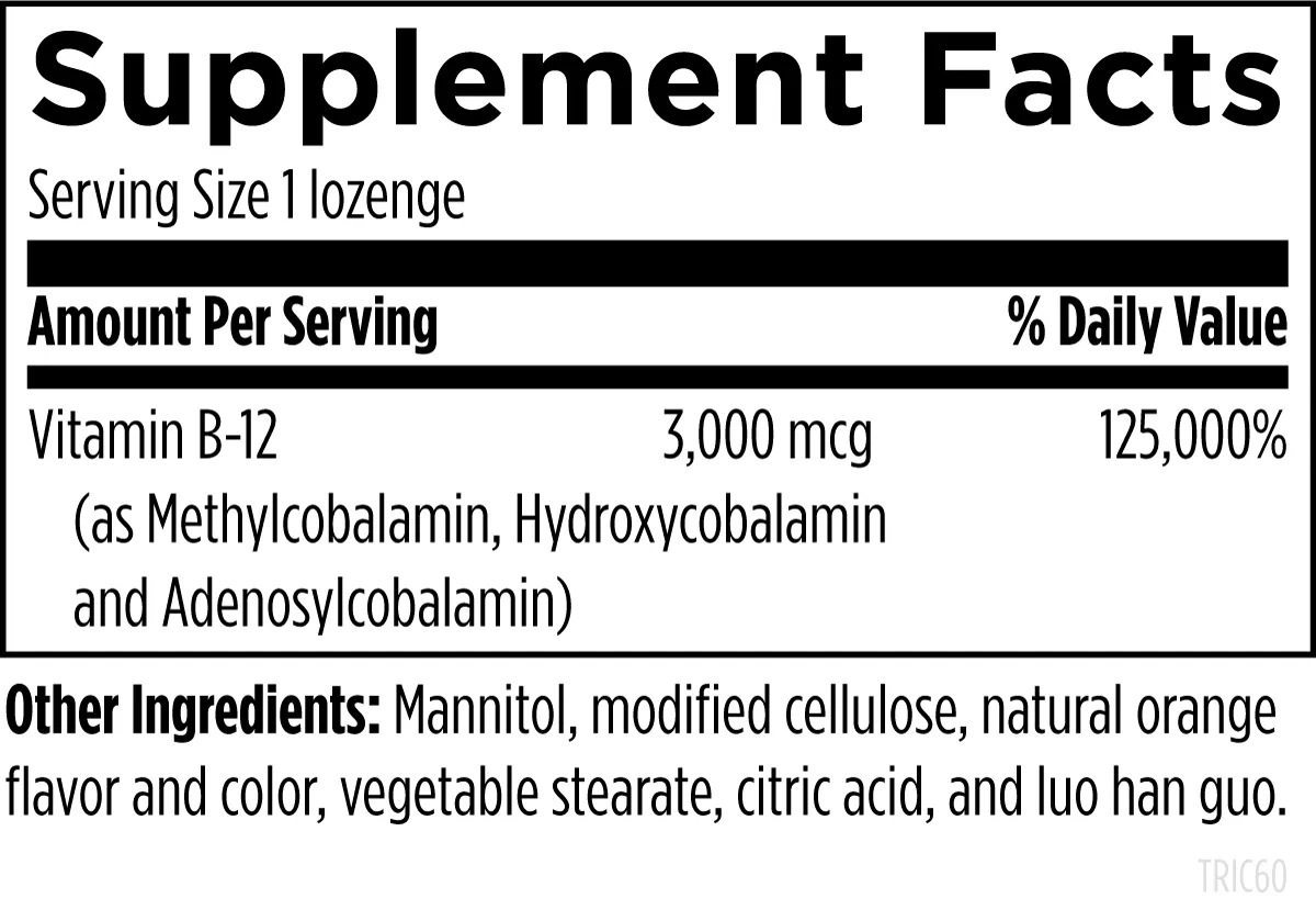 Tricobalamin™ 