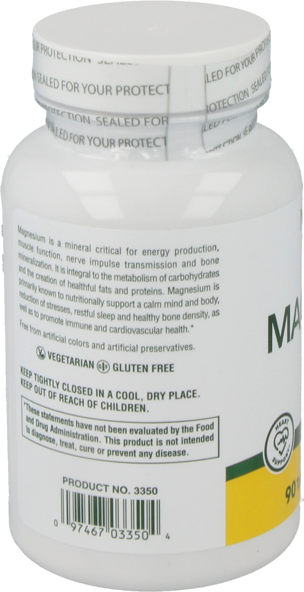 Magnesium 200 mg 