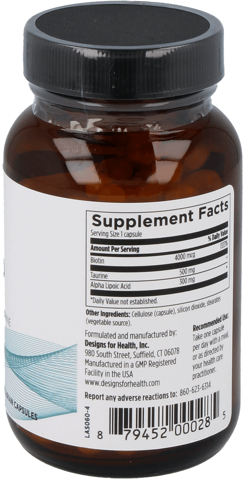 Lipoic Acid Supreme 