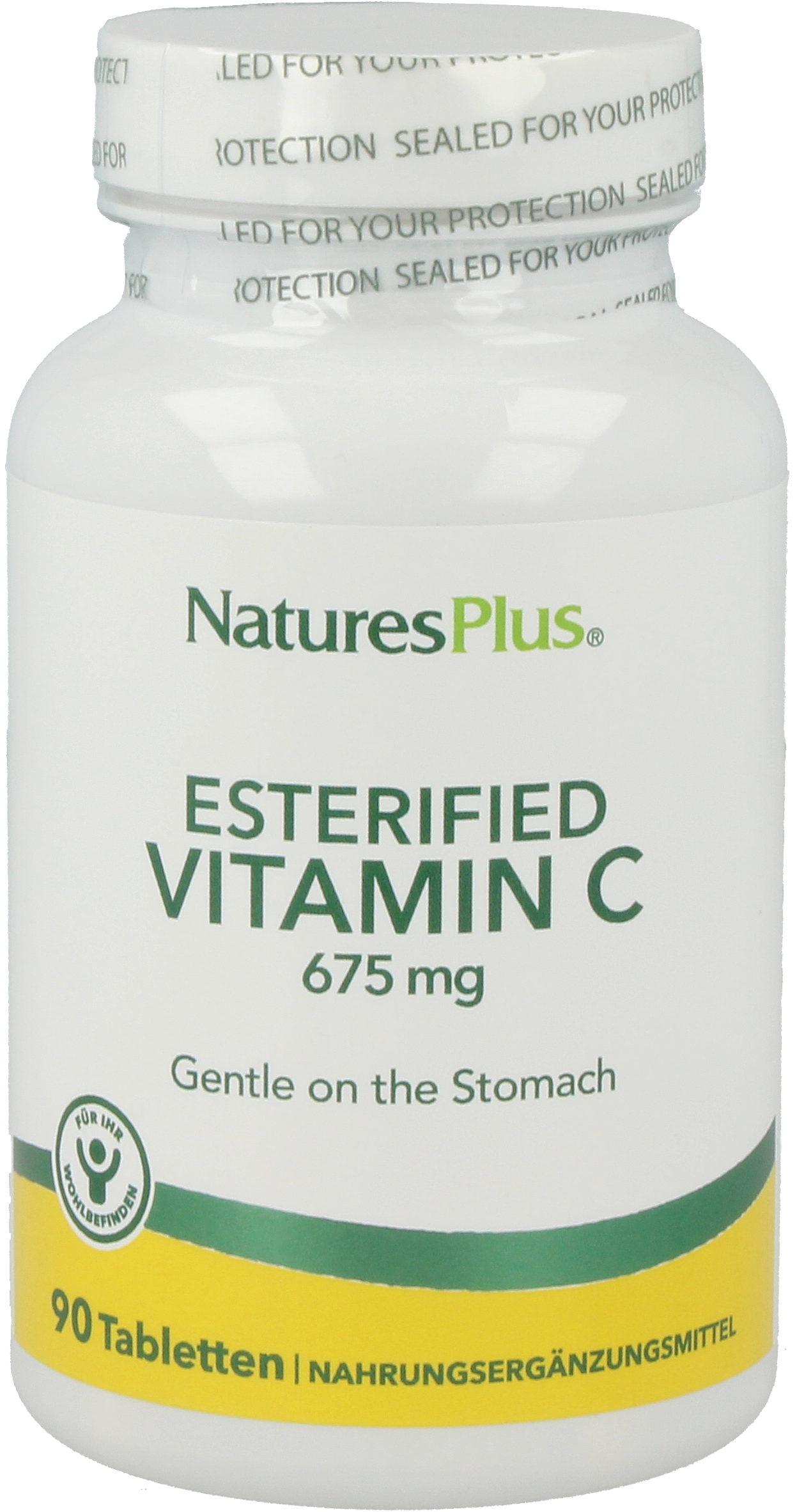 Esterified Vitamin C 675 mg 