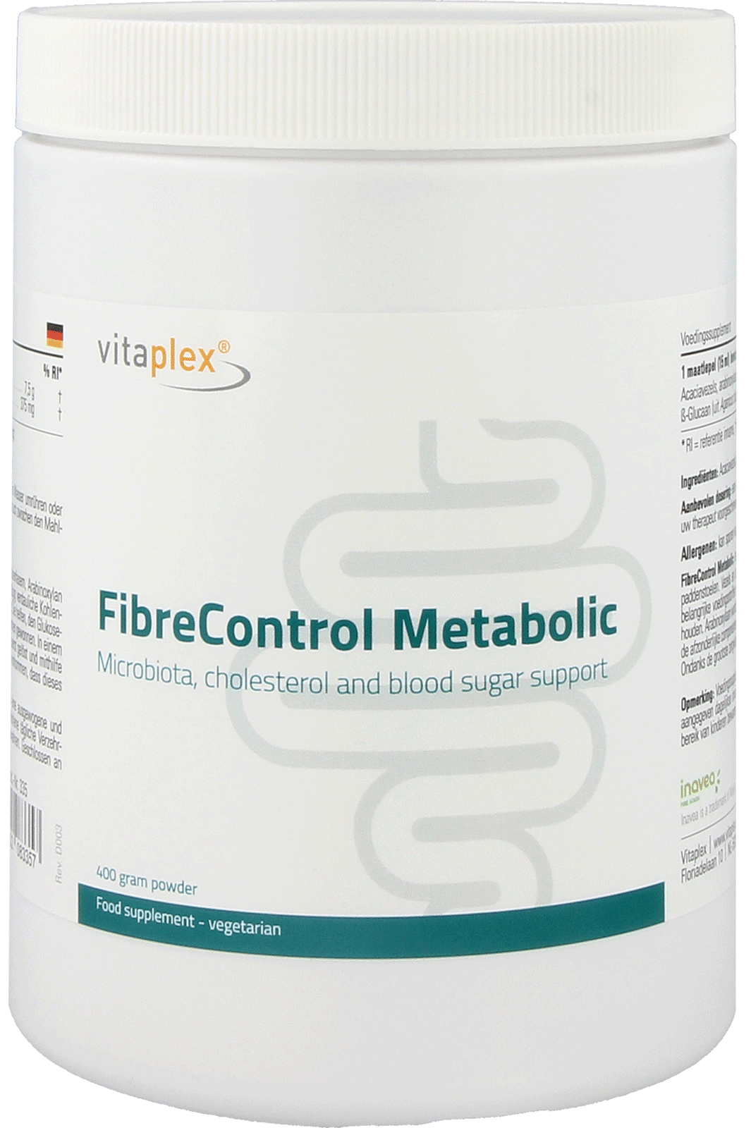 FibreControl Metabolic 