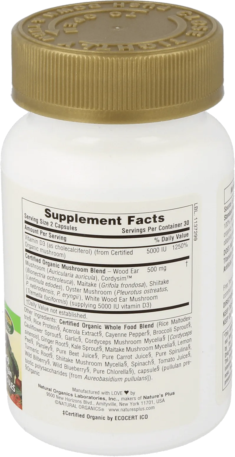 Source of Life® Garden™ Vitamin D3 