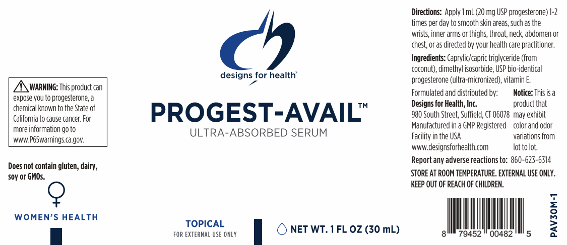 Progest-Avail™ 