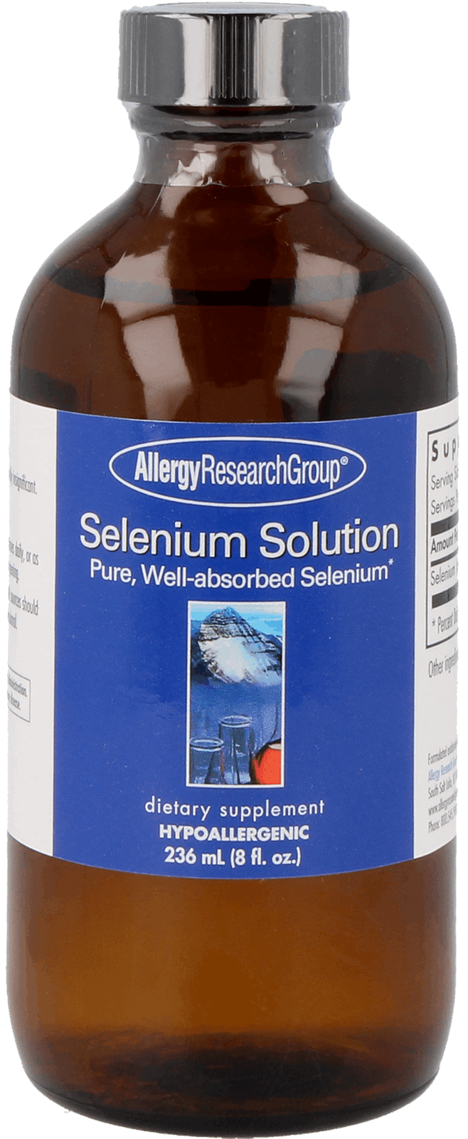 Selenium Solution 