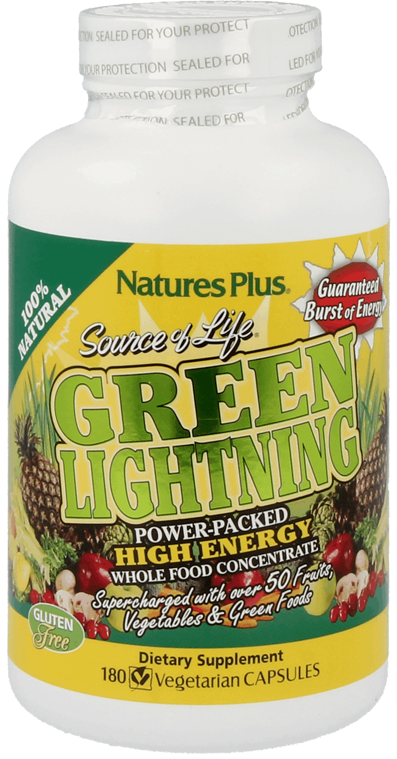 Source of Life® Green Lightning® 