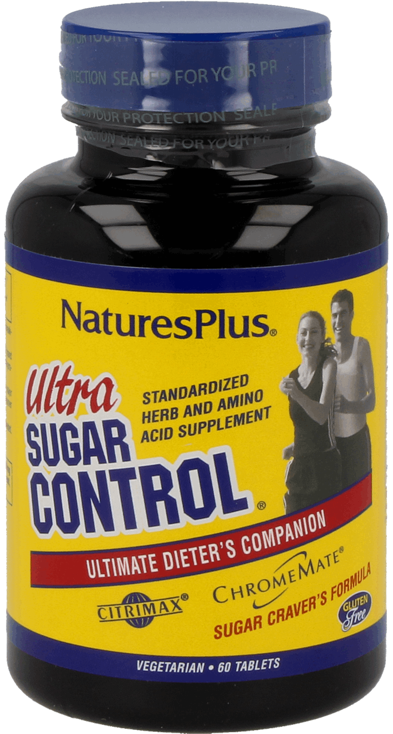Ultra Sugar Control® 