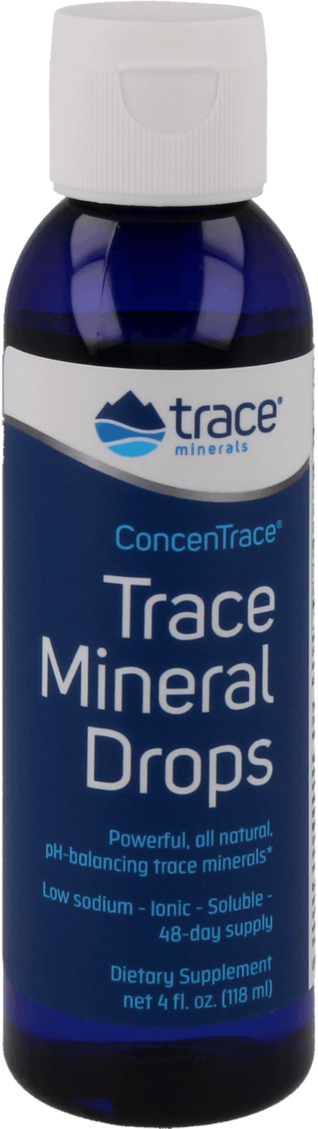 ConcenTrace® Trace Mineral Drops 