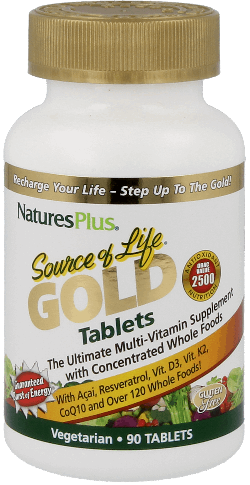 Source of Life® GOLD 