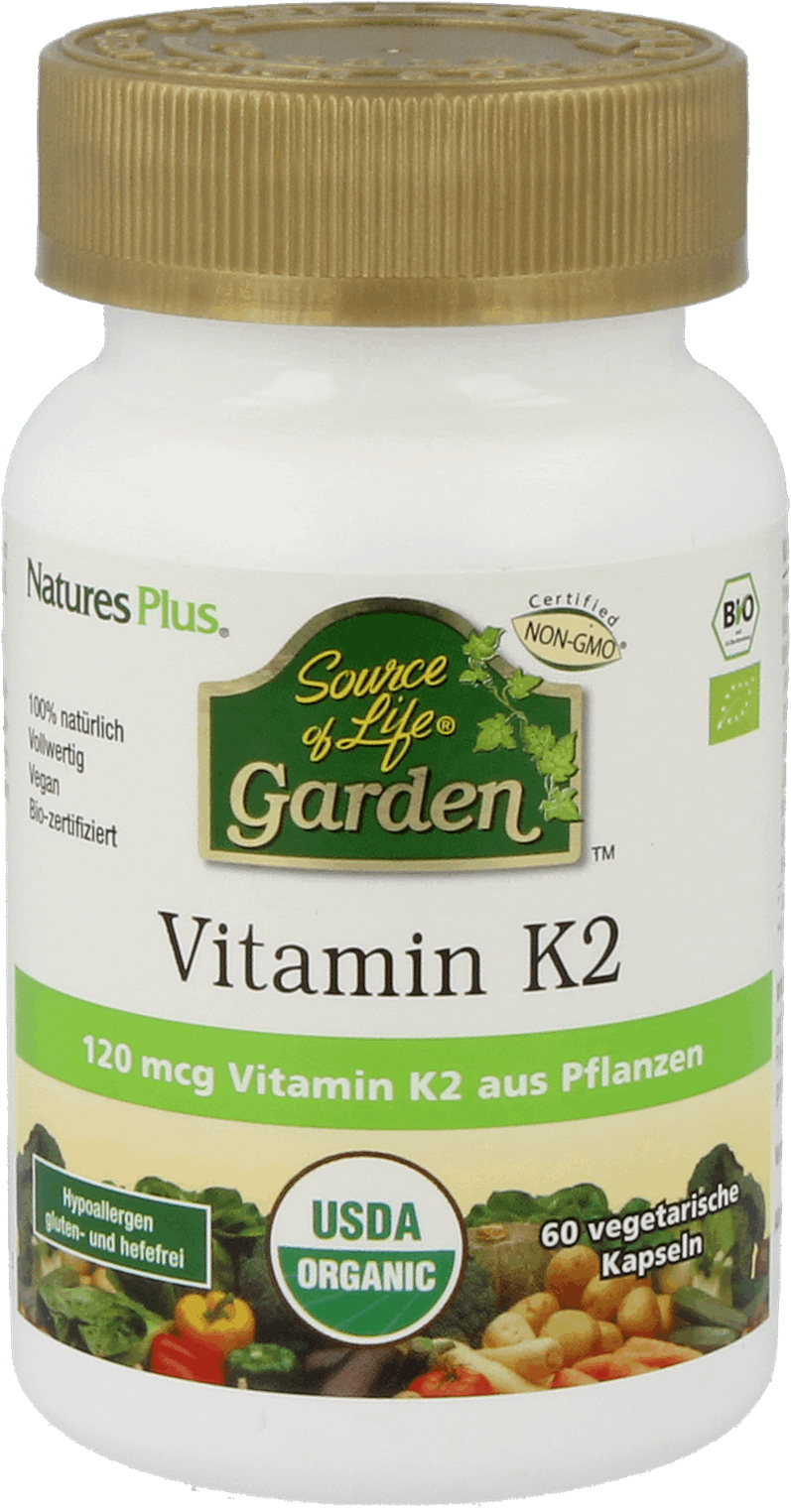 Source of Life® Garden™ Vitamin K2 30737