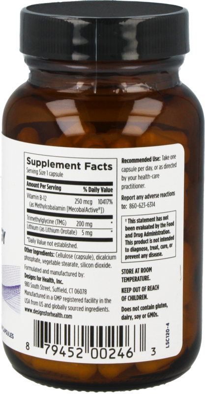 Lithium Synergy 200246