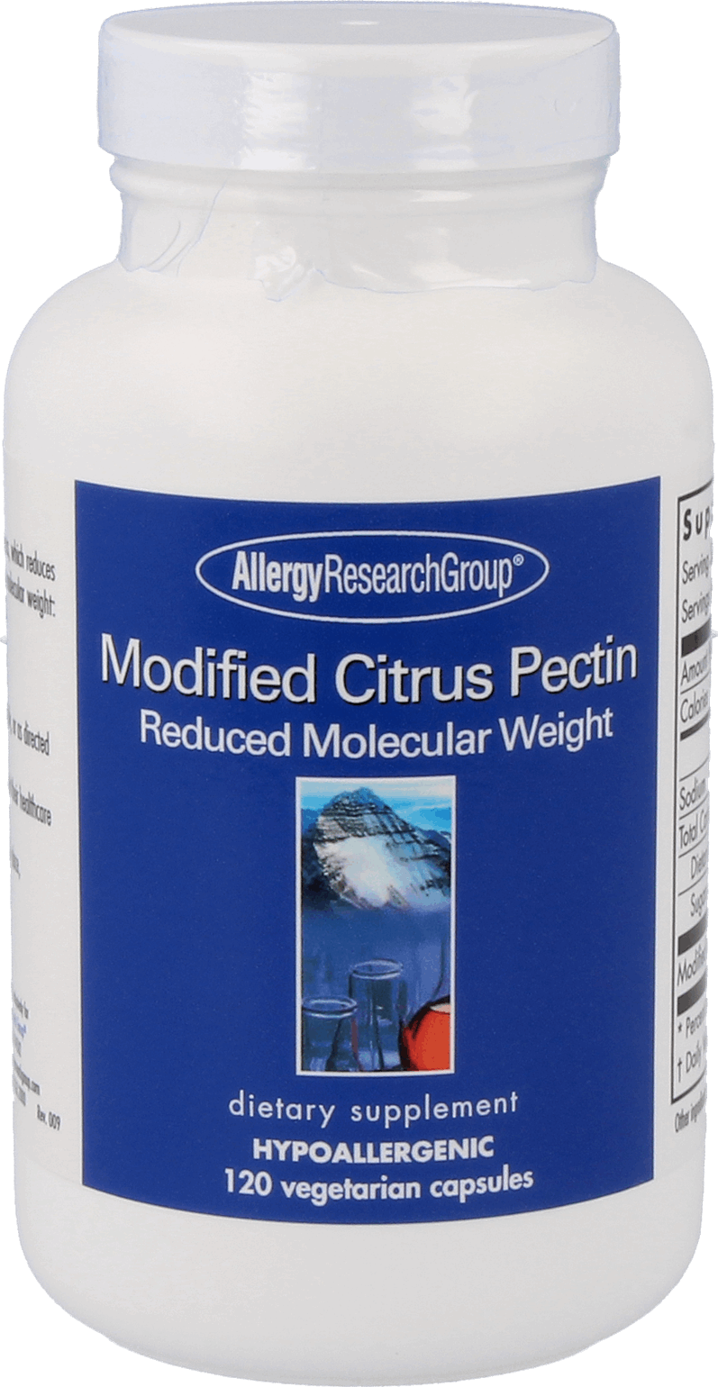 Modified Citrus Pectin 72060