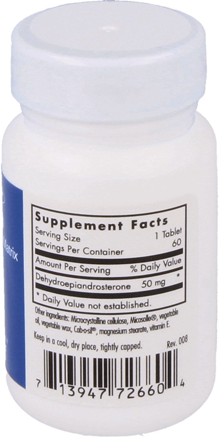 Natürliches Dehydroepiandrosteron (DHEA) bei Deltastar