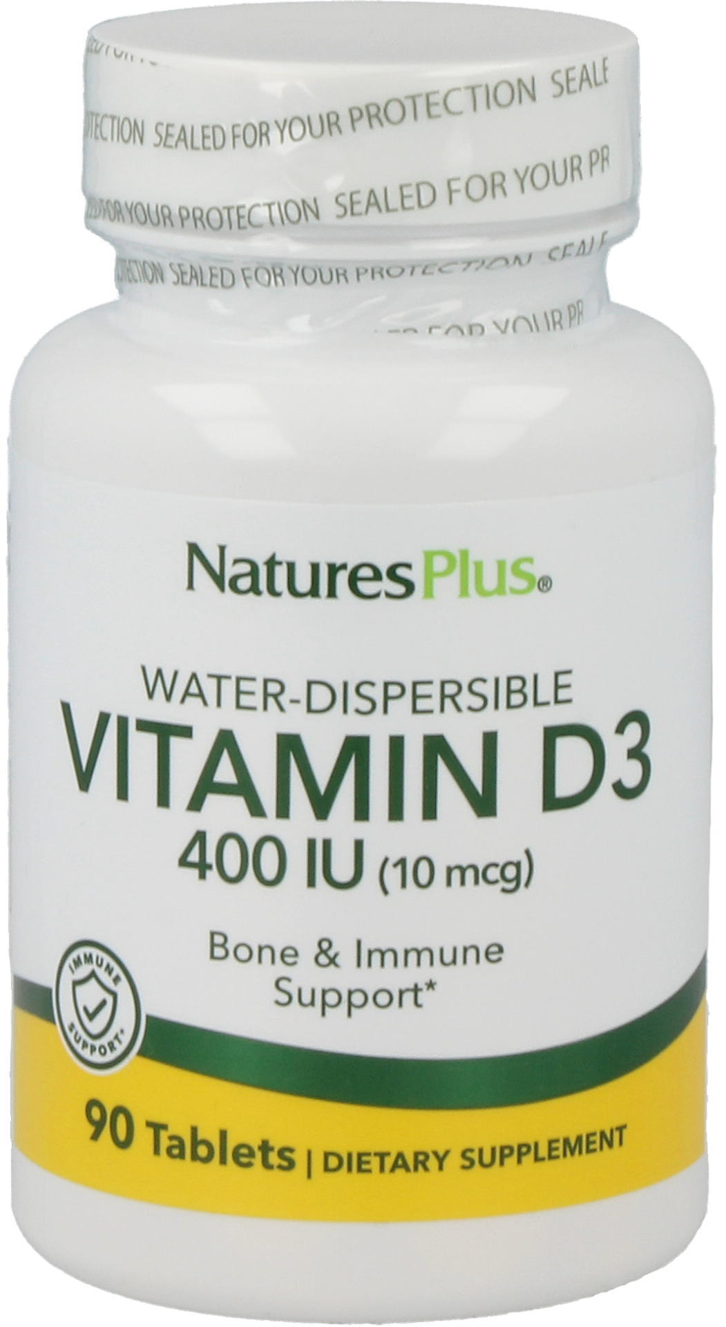 Vitamin D und A Wichtige Kombination, 90 Tabletten