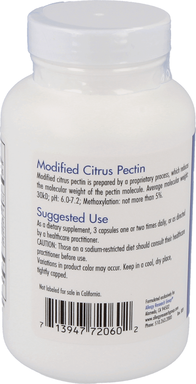 Modified Citrus Pectin 72060
