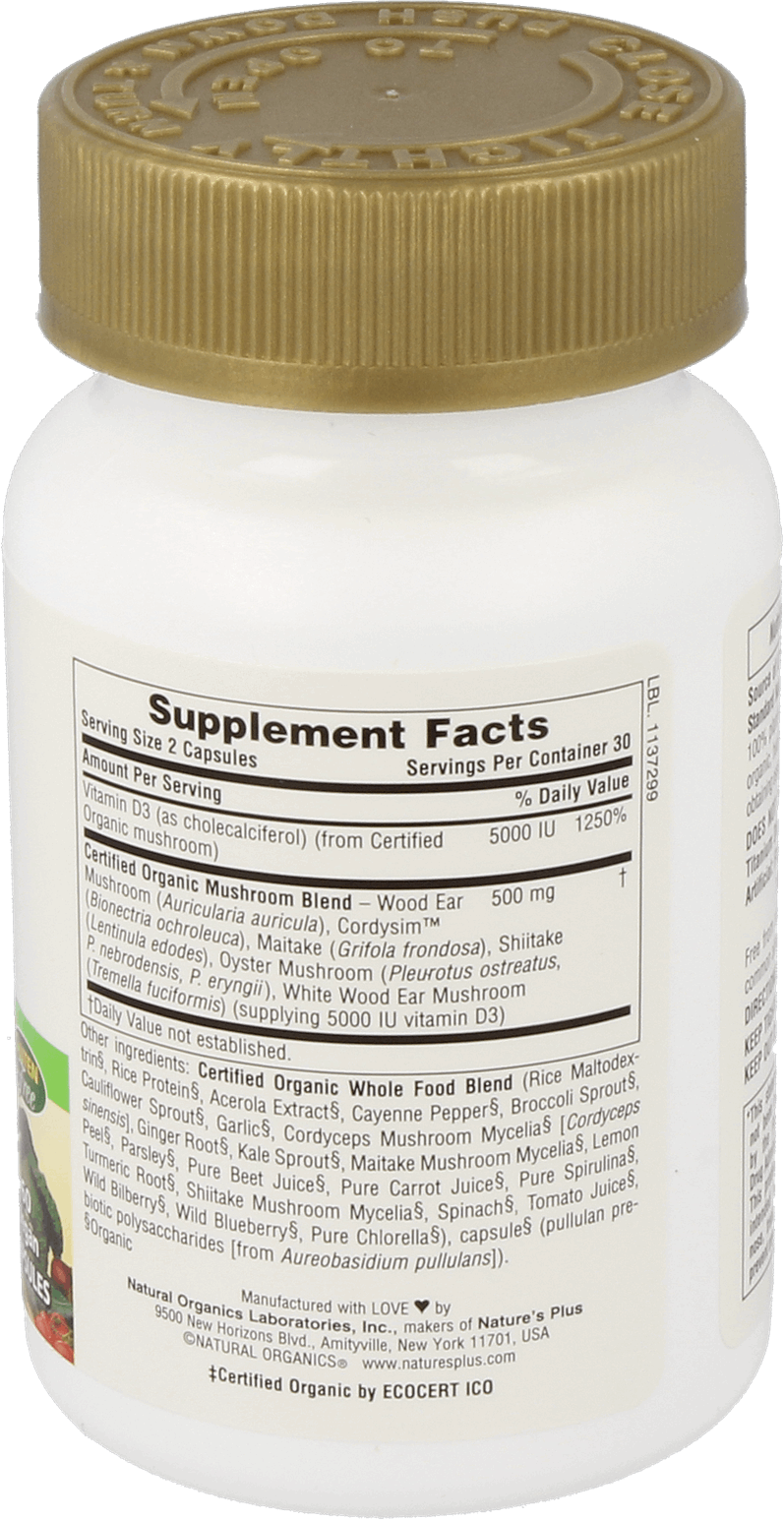 Source of Life® Garden™ Vitamin D3