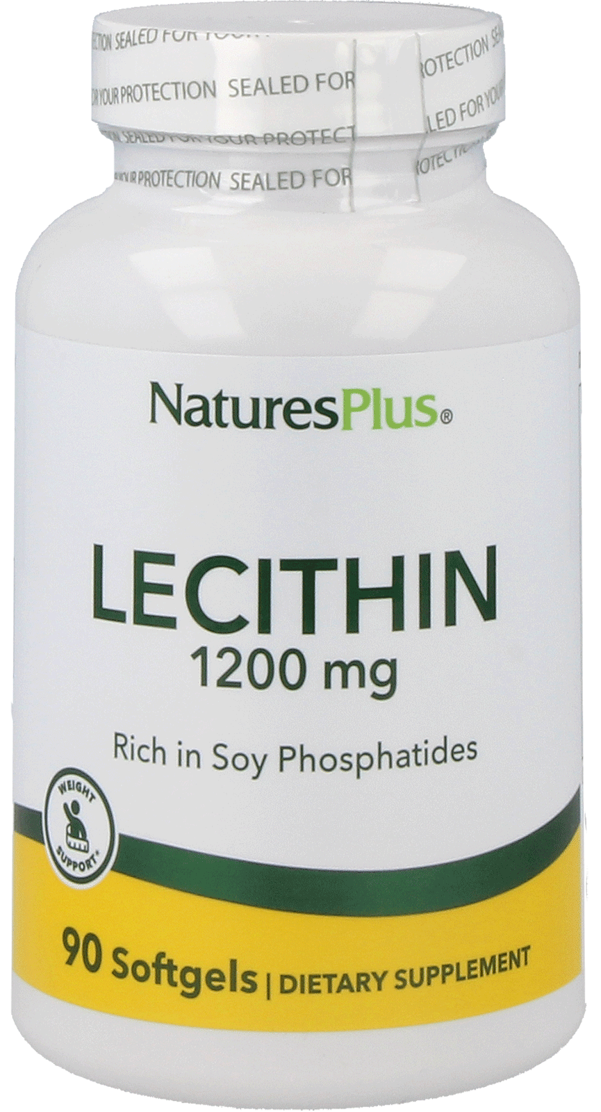 Lecithin 1200 mg 4160